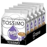 Tassimo T-Disc Milka Trinkschokolade, 5 Packungen = 40 Portionenvon "Tassimo Milka"