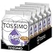 Tassimo T-Disc Milka Trinkschokolade, 5 Packungen = 40 Portionen
