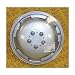 16 Wheel Trims deep Dish Commercial Vehicles Set 4