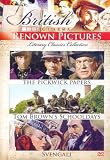 British Cinema: The Renown Pictures Literary Classics Collection (The Pickwick Papers / Tom Brown`s Schooldays / Svengali)