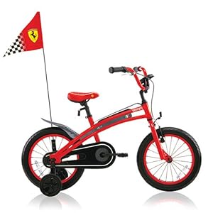 Ferrari CX-20 16-Inch Kids Bike by 