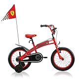 Ferrari CX-20 16 inch Kids Bike