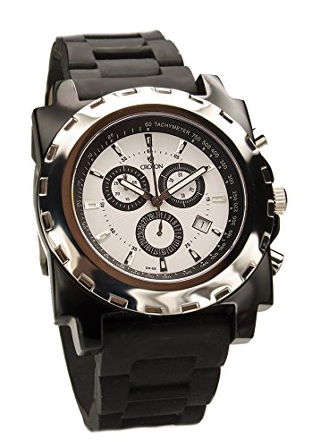 Croton Men's Watch DURATRON CC311252BSBK