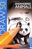 Draw 50 endangered animals