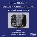 Treasures of English Church Music