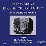 Treasures of English Church Music