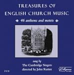 Treasures of English Church Music