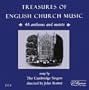 Treasures of English Church Music
