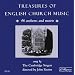 Treasures of English Church Music