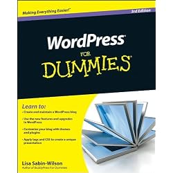 WordPress For Dummies<sup>®</sup>