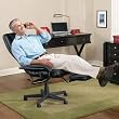 Reclining Executive Desk Chair Reclining Executive Desk Chair