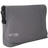 Techair TANZ0506 Z Series 17.3 inch Notebook Bag - Grey/Blue
