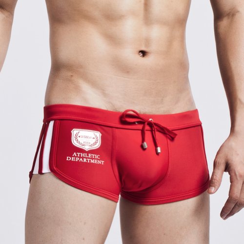 Baleaf Men's Fashion Athletic Swimwear