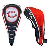 NFL Chicago Bears Shaft Gripper Fairway Headcover