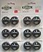 PetSafe &reg; RFA-67 Batteries Economy 12-Pack (12 batteries)