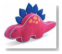Gund Steggy Flat Stegosaurus
