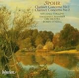 Spohr: Clarinet Concertos Nos. 1 & 2