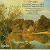 Spohr: Clarinet Concertos Nos. 1 & 2