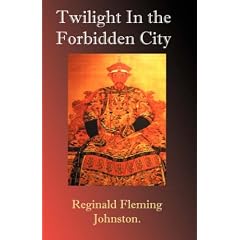 Book cover for request_ebook Twilight in Forbidden city
