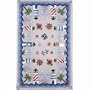Accents Lighthouse Rug Size: Round 6'