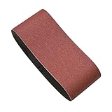 PORTER-CABLE 712401802 2-1/2-Inch by 14-Inch Aluminum Oxide 180G Belt (2-Pack) [並行輸入品]