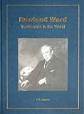 Rowland Ward : taxidermist to the world