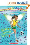 Rainbow Magic Sports Fairies: Stacey the Soccer Fairy
