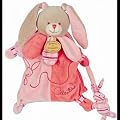 Doudou et Compagnie - DC1060 - Activit�s d'�veil - Marionnette - Lapin C�lestine
