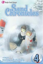 Sand Chronicles, Vol. 4 (v. 4)
