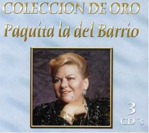 Paquita la del Barrio - Collection De Oro - Zortam Music