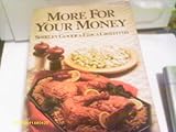 More for your money