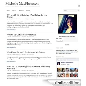 Michelle MacPhearson