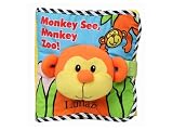 Lamaze（ラマーズ） 布えほん モンキーの画像