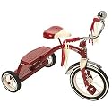 Radio Flyer Classic Red Dual Deck Tricycle
