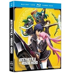 Aesthetica of a Rogue Hero: Complete Series (Blu-ray/DVD Combo)