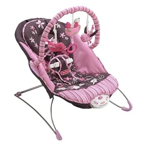 Fisher-Price Beautiful Garden Bouncer
