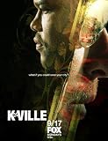 K-Ville (TV) Poster (11 x 17 Inches - 28cm x 44cm) (2007) Style N -(Anthony Anderson)(Cole Hauser)(Tawny Cypress)(Blake Shields)(John Carroll Lynch)(Michele Adams)