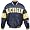 Michigan Wolverines 11-Time National Champions Leather Jacket