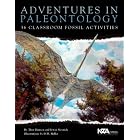 Click here to buy Adventures in Paleontology: 36 Classroom Fossil Activities by  Thor A. Hansen, Irwin L. Slesnick, and D. W. Miller.