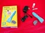 Cord/Cordless Pet Hair Clipper, ER806