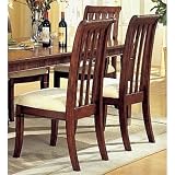 Review AtHomeMart  / Set of 2 Barring ton Dining Side Chairs