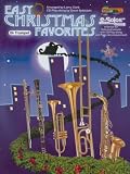 Easy Christmas Favorites: Bb Trumpet (Book/CD)