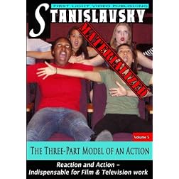 The Three-Part Model of an Action