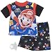 Super Mario Galaxy Shorty Pajamas for Boys