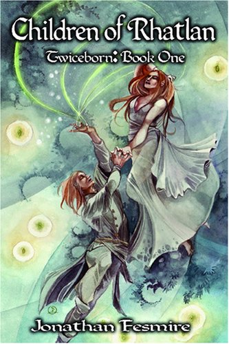 Children Of Rhatlan: Twiceborn: Book One