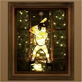 MLB Kansas City Royals Window Light Up Player