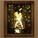 Kansas City Royals Window Light Up Player