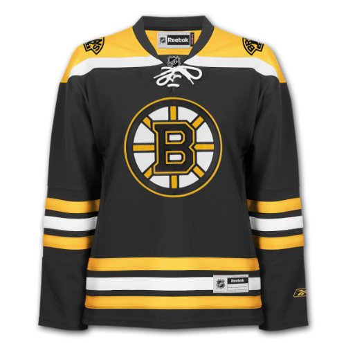 Boston Bruins Women's Premier Replica Home Jersey Size XXL