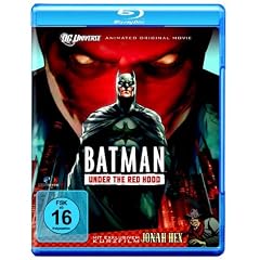 Batman - Under the Red Hood [Edizione: Germania]
