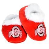 Ohio State Buckeyes Baby Bootie Slipper